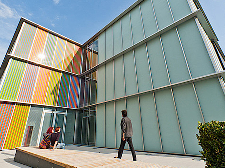 Campus Ravensburg da Baden-Wuerttemberg Cooperative State University &ndash; Foto: MWK Baden-W&uuml;rttemberg.