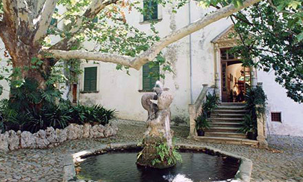 Foto: Jardines d'Alfabia