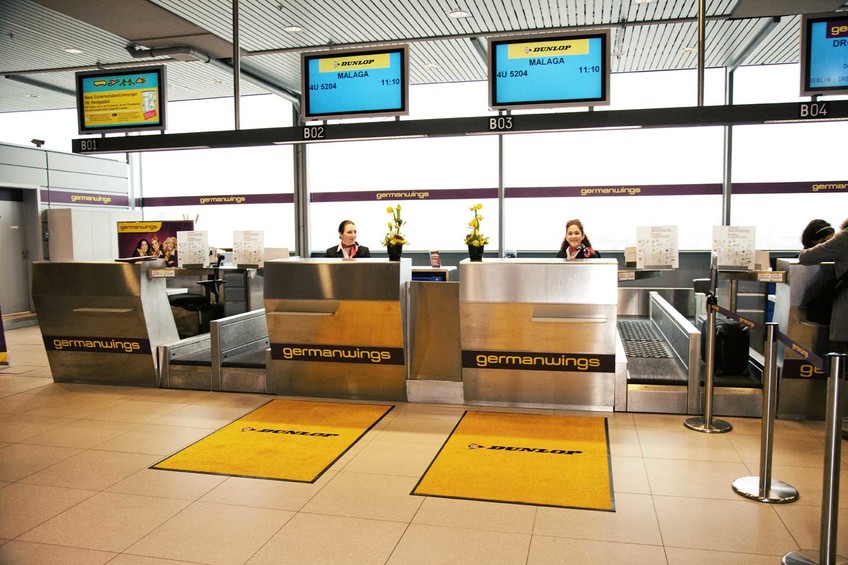 Geniessen Sie Ihre Reise am Flughafen & an Board