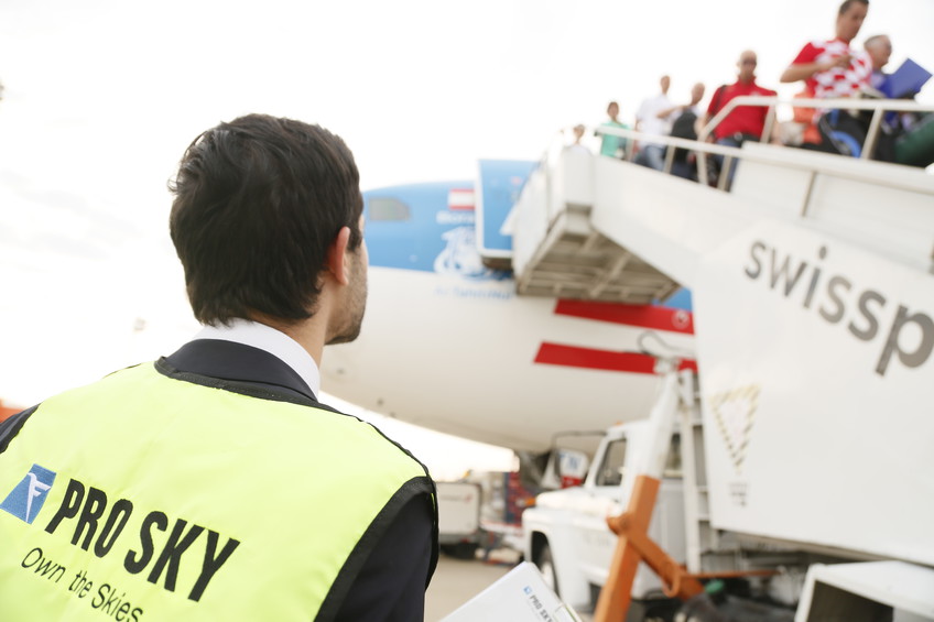 Die passende Lösung für Ihren Gruppenflug