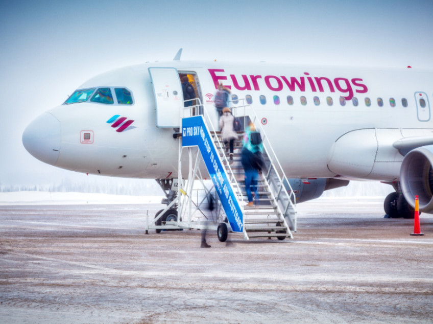 Flughafen Arvidsjaur