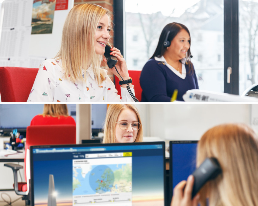 9 Gründe, Linientickets für Gruppen über uns zu buchen