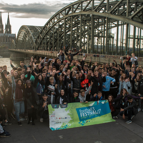 football3 Festival17<br>2017