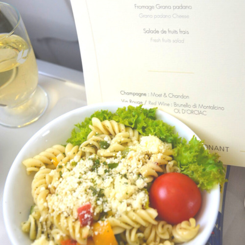 Hochwertiges Catering