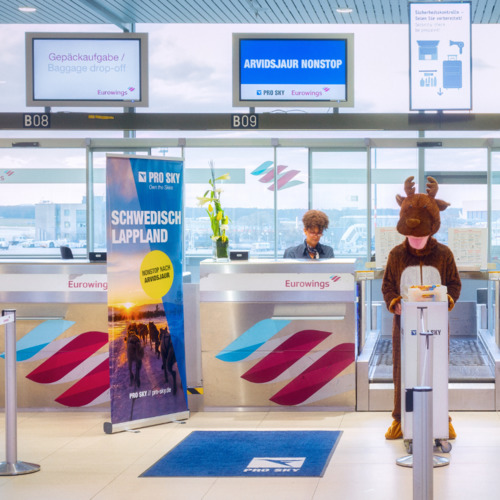 Check-In Services