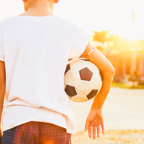 Fußballturnier im Viertel<br>2019