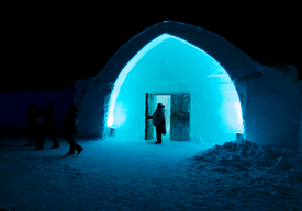 Ice Hotel