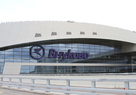 Flughafen Moskau Vnukovo