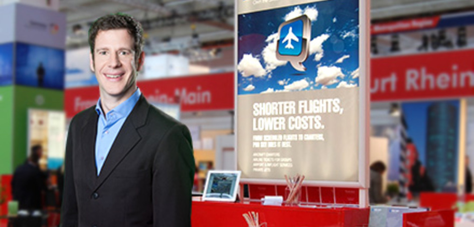 News: Pro Sky auf der IMEX: „Effiziente Gruppenflüge“ das Top-Thema