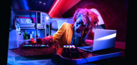 Grössere Flugzeuge. Längere Strecken. Und Emirates hat auch beim Inflight-Entertainment-Angebot eindeutig die Nase vorn.