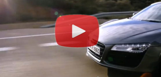 Blick hinter die Kulissen: Der Audi R8 bei den „Sevilla Speed Days“