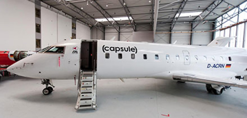 News: Im Fashion-Jet von Berlin nach Paris