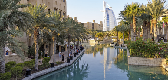 Dubai mit Emirates: Komfort und das gewisse Extra