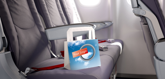 Guten Appetit: die neuen bedruckten Snackbags und Becher