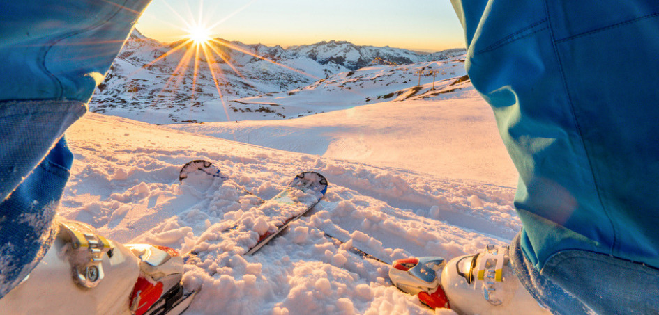 News: Mit dem Privatjet in die beliebtesten Skigebiete