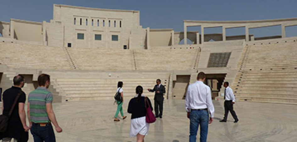 News: Impressionen: MICE-Entscheider mit Pro Sky in Doha