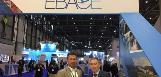 Bild & Video des Monats: EBACE 2017 - Wir waren vor Ort!