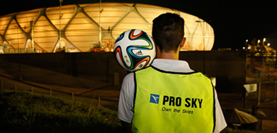 Brasilien: Mission Gruppenphase erfolgreich abgeschlossen