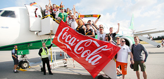 Brasilien: Mission Gruppenphase erfolgreich abgeschlossen