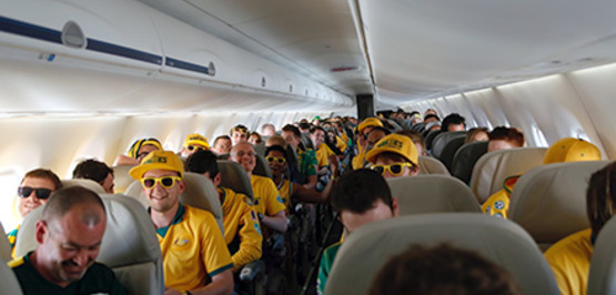 Brasilien: Mission Gruppenphase erfolgreich abgeschlossen