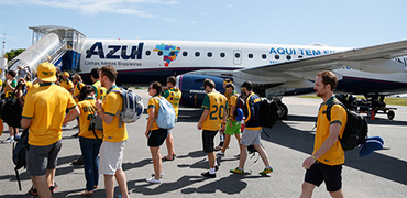 News: Brasilien: Mission Gruppenphase erfolgreich abgeschlossen (2014-07-08)