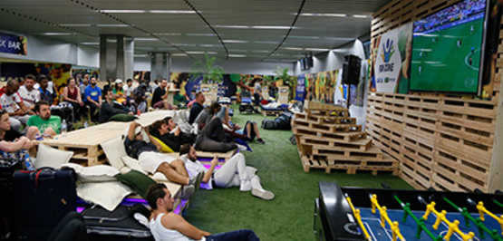 Brasilien: Mission Gruppenphase erfolgreich abgeschlossen