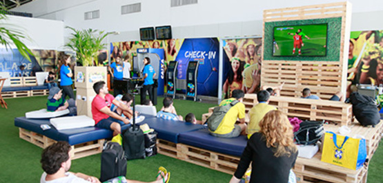 Brasilien: Mission Gruppenphase erfolgreich abgeschlossen