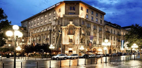 Rheingau: 5 Sterne für Team-Events