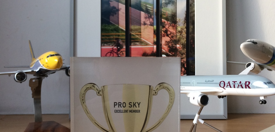 News: Pro Sky gewinnt den ISTAA Award for Excellence 2016