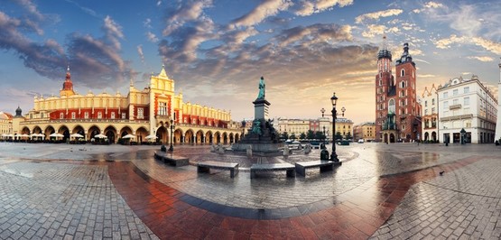 Unser Destinations-Tipp: Krakau, Polen