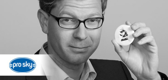 Pro Sky sponsort Impulsvortrag auf der Fachmesse IMEX