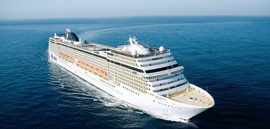 Passagieraustausch: Pro Sky und MSC Kreuzfahrten verlängern Kooperation