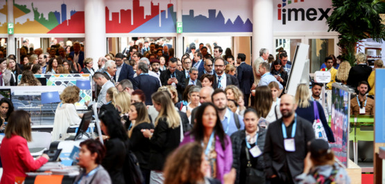 Treffen Sie uns auf der IMEX!