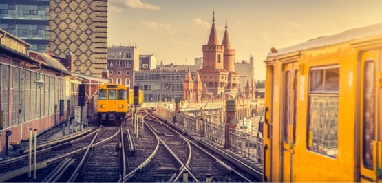 Berlin ist die bedeutendste europäische Metropole des Jahres