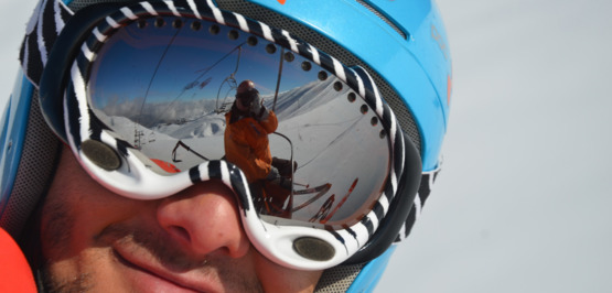 “Ich wurde auf einem Skilift rekrutiert