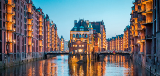 Die beliebtesten Städte für MICE-Reisen liegen in Deutschland