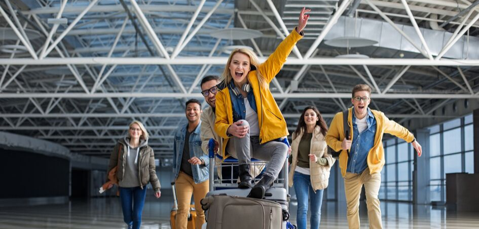 Flugtickets für Gruppen: Warum Sie die Buchung erfahrenen Flugexperten überlassen sollten