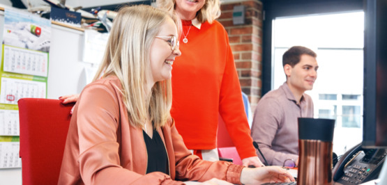 Lilly Nehrig: „Bei jedem Teamwechsel lerne ich etwas neues!“