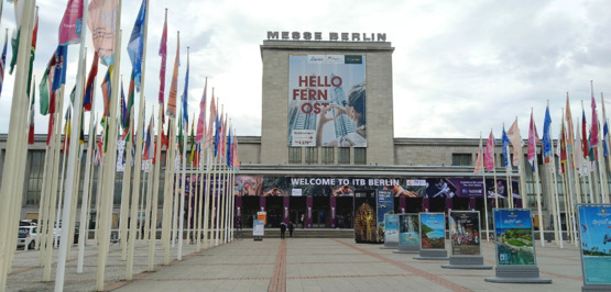 Pro Sky auf der ITB Berlin: Jetzt Treffen vereinbaren!