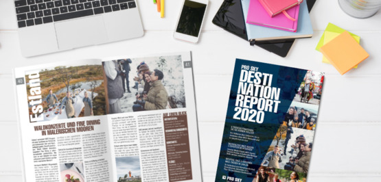 PRO SKY Destination Report 2020 veröffentlicht