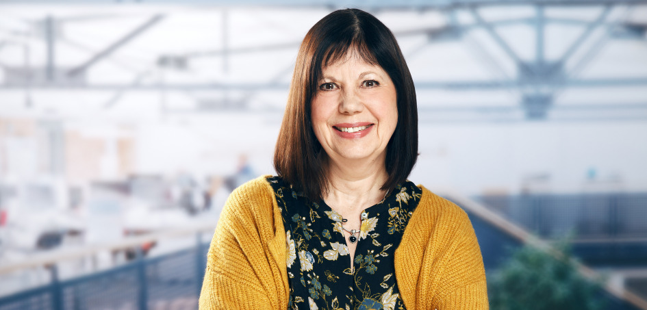 Unsere MICE-Dino Barbara Yzerman geht in Rente
