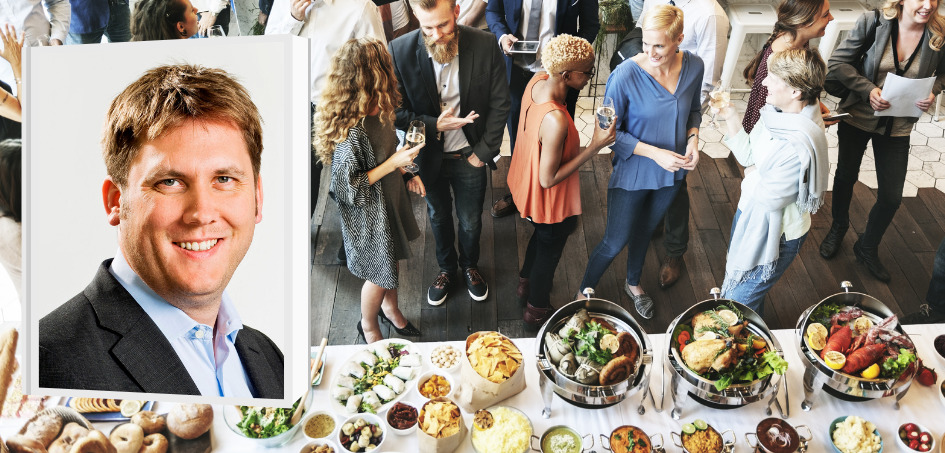 Dominik Deubner verrät, warum es bei nachhaltigen MICE Events vor allem um die Einstellung geht. 