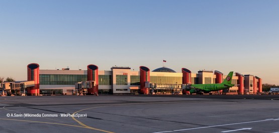 Fussball 2018: Kaliningrad – Die Stadt der Zeitreisen