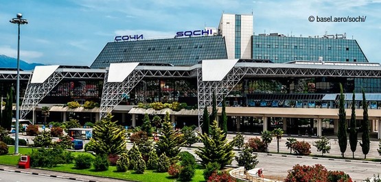 FUSSBALL 2018: SOTSCHI - WO SPORT AUF MYSTISCHE KREATUREN TRIFFT