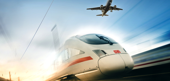 RAILtoMICE: Mit dem Zug zu Firmenevents