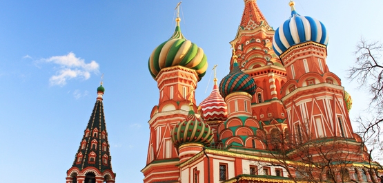 Russland 2018: Erleben Sie den Charme der russischen Kultur