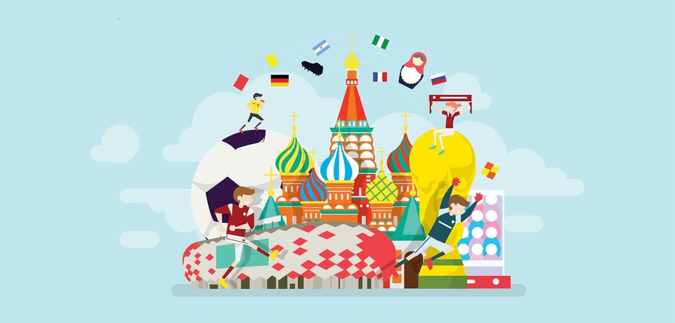 News: Kick It Like Pro Sky! Bei Fussballfans konnten wir zur WM in Russland 2018 ganz gross punkten.