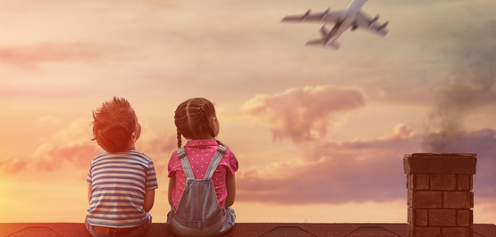 Faszination Fliegen: 11 Zitate, die Sie kennen müssen