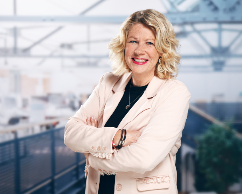 Susanne Drenks, Client Service Manager Airline Tickets for Groups