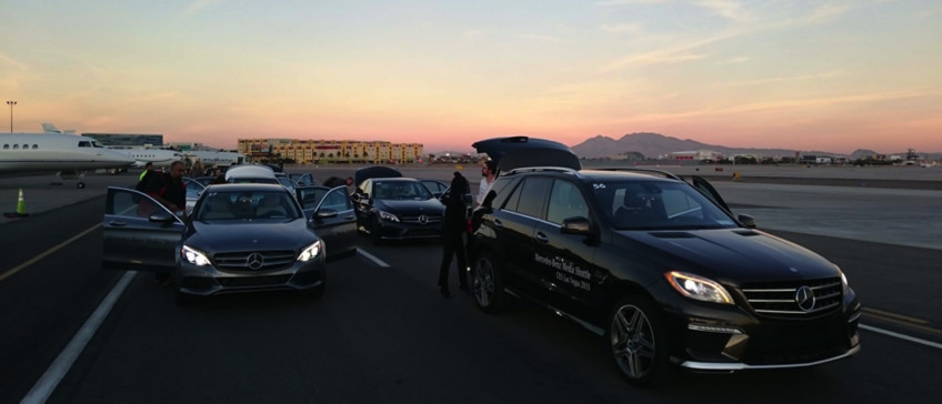 flight solutions for the automotive industry